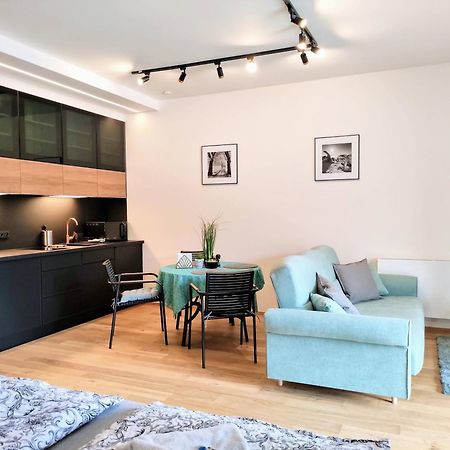 Grand Spa Harrachov - Wellness Luxusni Apartman S Velkou Virivkou, Saunou, Kuchyni A Venkovnim Posezenim V Centru Harrachova Екстер'єр фото
