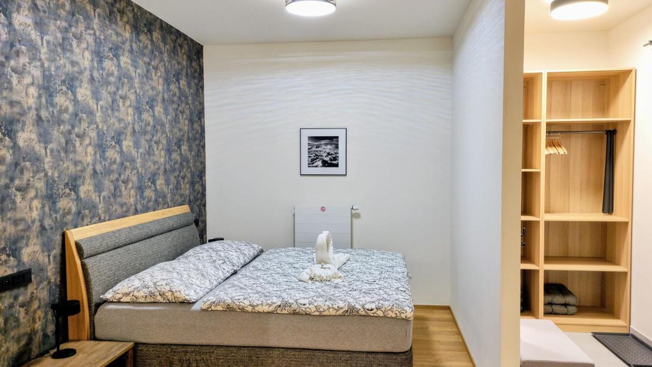 Grand Spa Harrachov - Wellness Luxusni Apartman S Velkou Virivkou, Saunou, Kuchyni A Venkovnim Posezenim V Centru Harrachova Екстер'єр фото