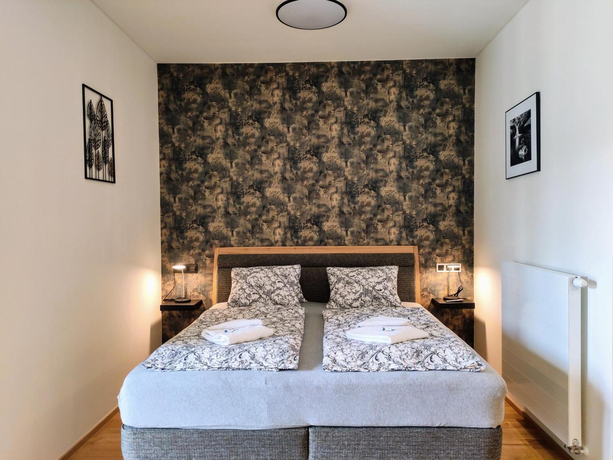 Grand Spa Harrachov - Wellness Luxusni Apartman S Velkou Virivkou, Saunou, Kuchyni A Venkovnim Posezenim V Centru Harrachova Екстер'єр фото